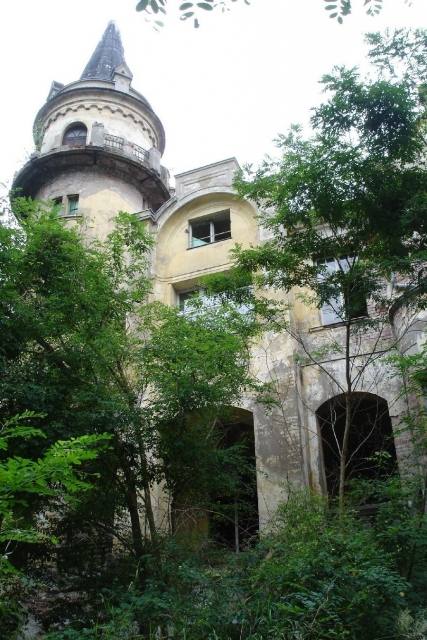 Wendisch Rietz Manor