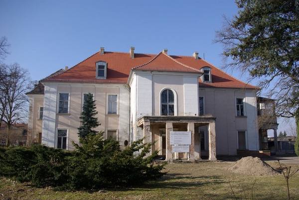 Heinersdorf Manor