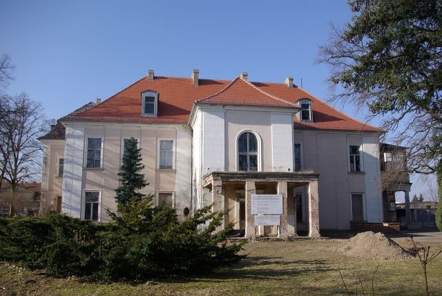 Heinersdorf Manor