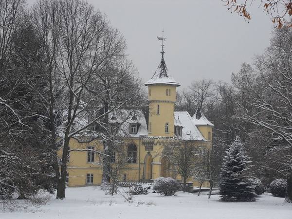 Hohenbocka Castle