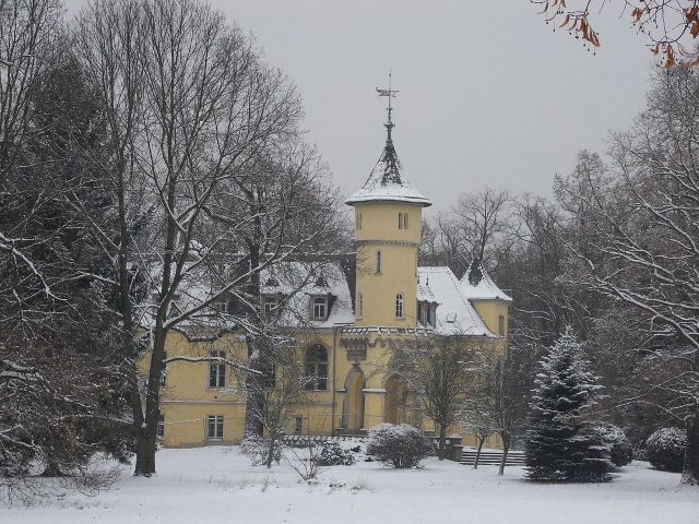 Hohenbocka Castle