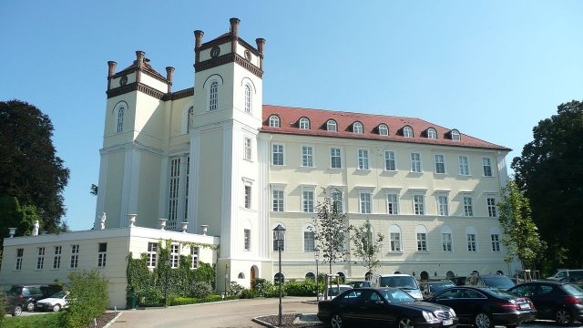 Lübbenau Castle