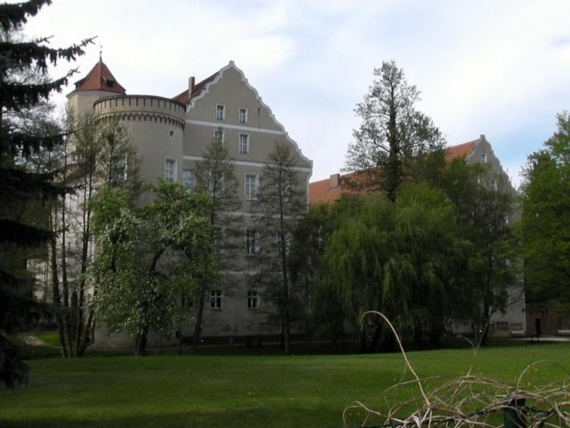Spremberg Castle