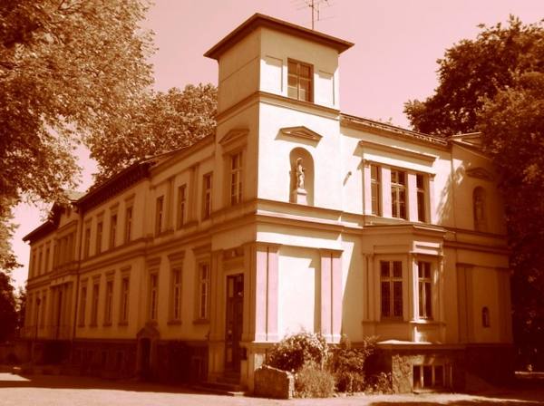 Booßen Castle