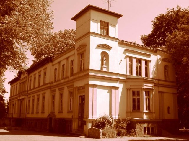 Booßen Castle