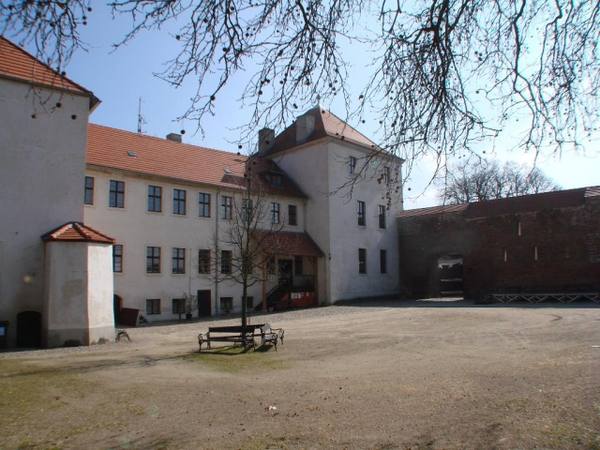 Friedland Castle