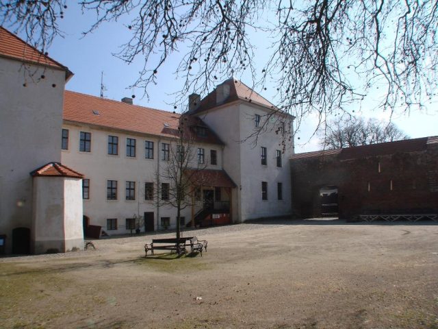 Friedland Castle