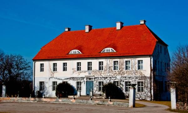 Geisendorf Manor