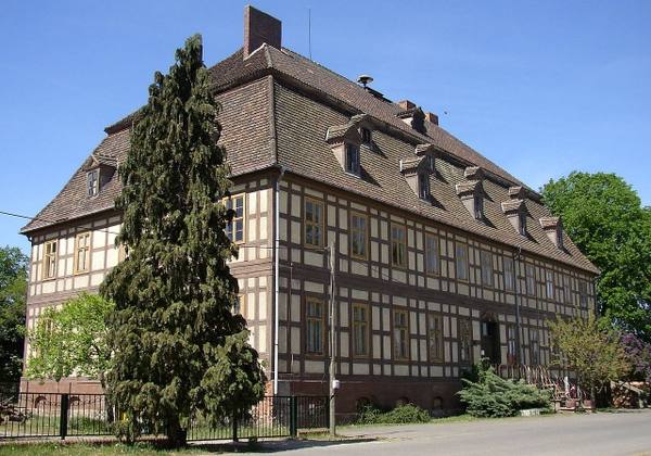 Groß Jehser Castle