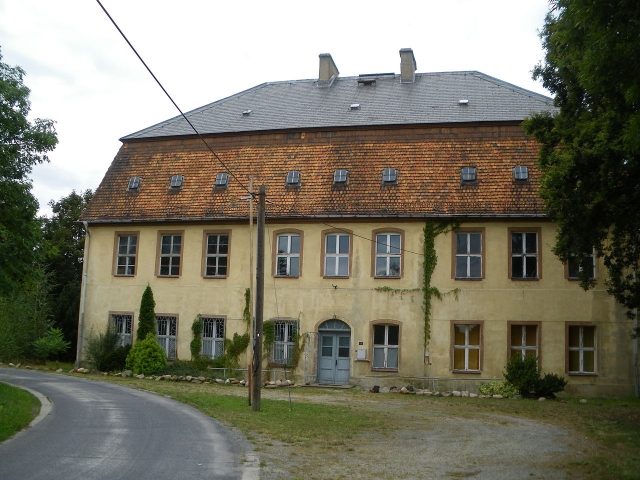 Mallenchen Castle
