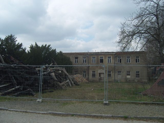 Kleinkmehlen Manor