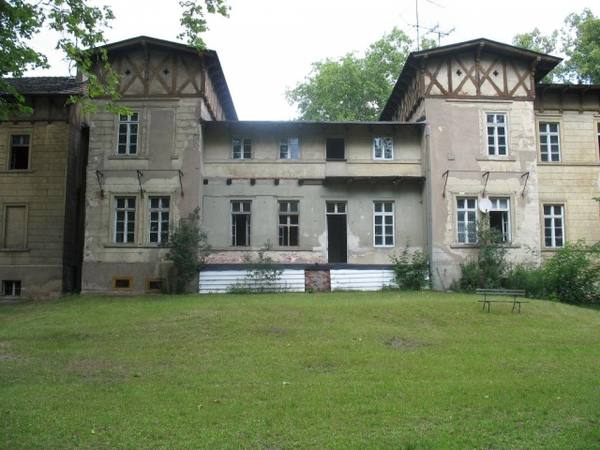 Laasow Castle