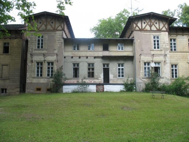Laasow Castle