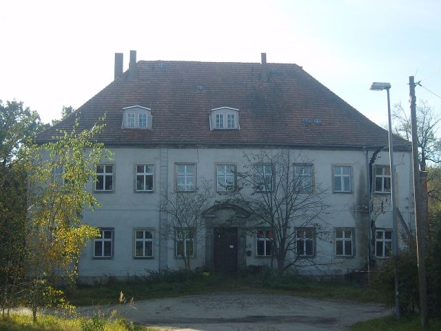 Neudöbern Manor