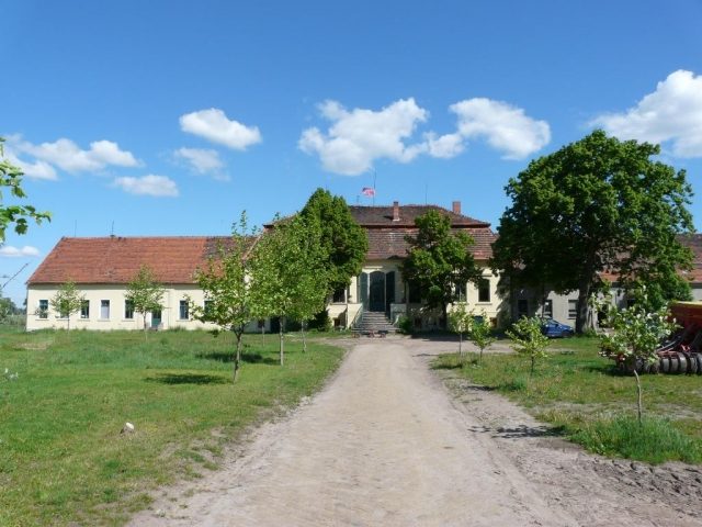 Jerchel Castle