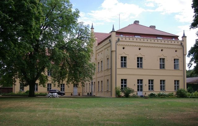 Nennhausen Castle