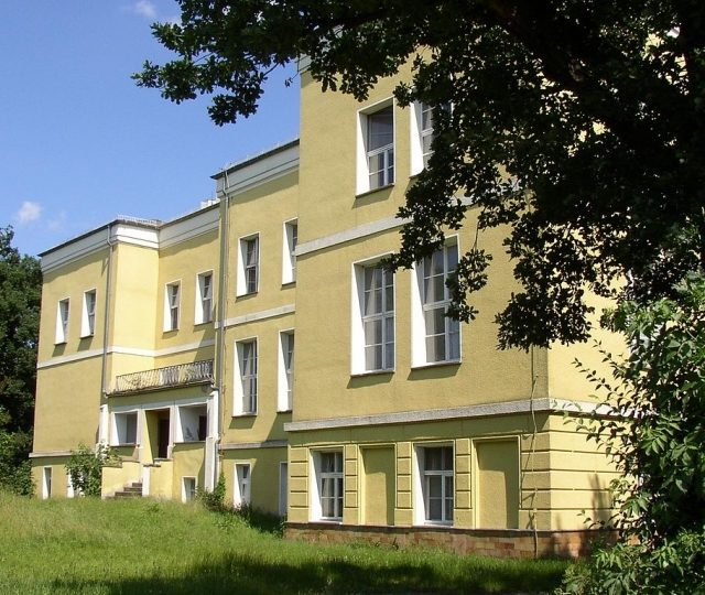 Selbelang Castle