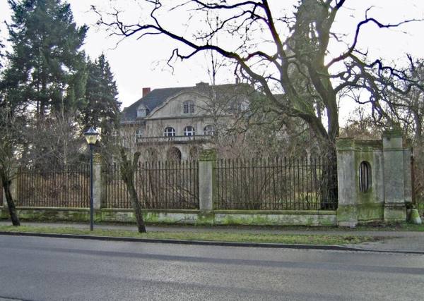 Schloss Wansdorf