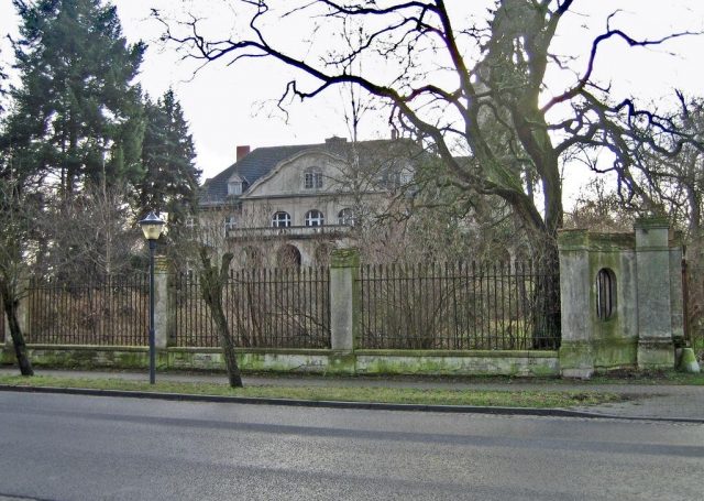 Wansdorf Castle