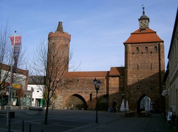 Bernau Town Fortification