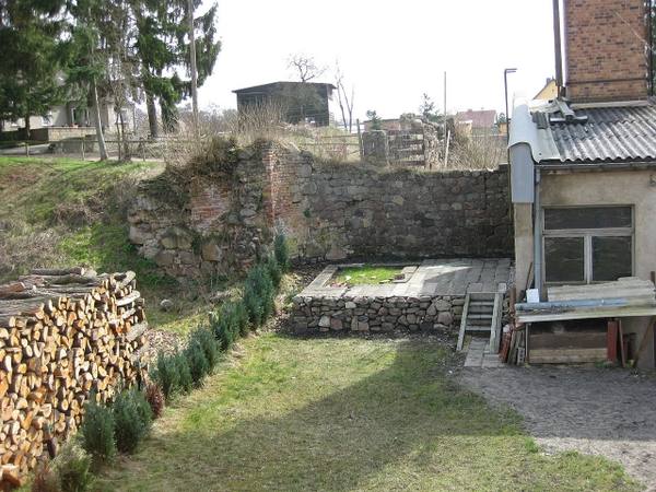 Grimnitz Castle
