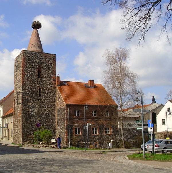 Stadtbefestigung Altlandsberg