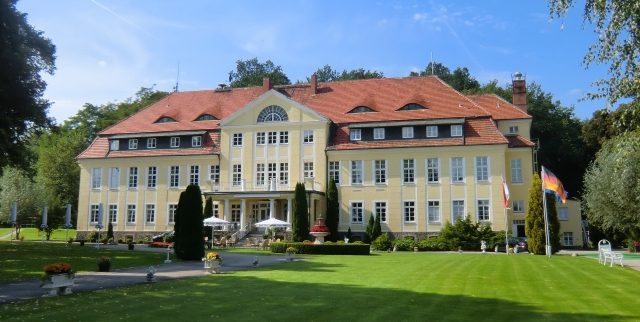 Wulkow Castle