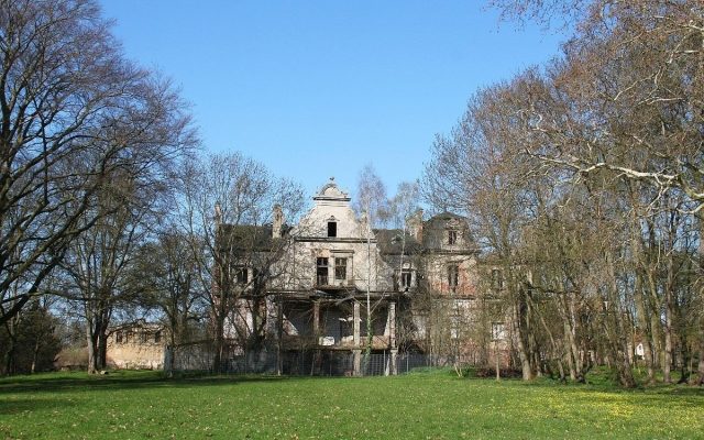 Gutshaus Wulkow