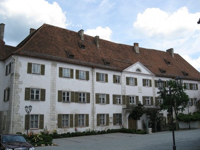 Monheim Castle