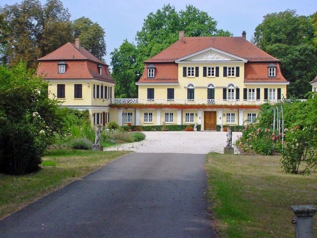 Moritz Castle