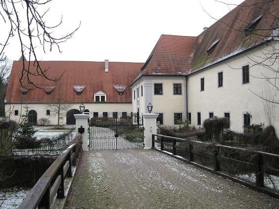 Schloss Oberndorf