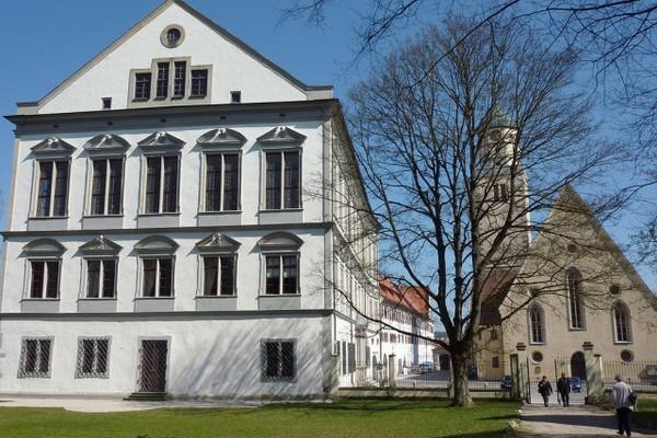 Oettingen Castle