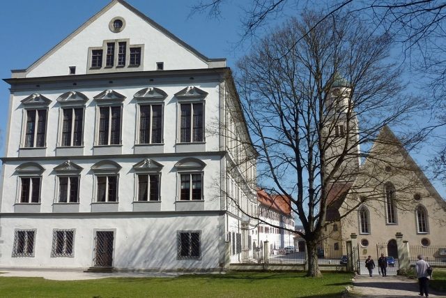 Oettingen Castle