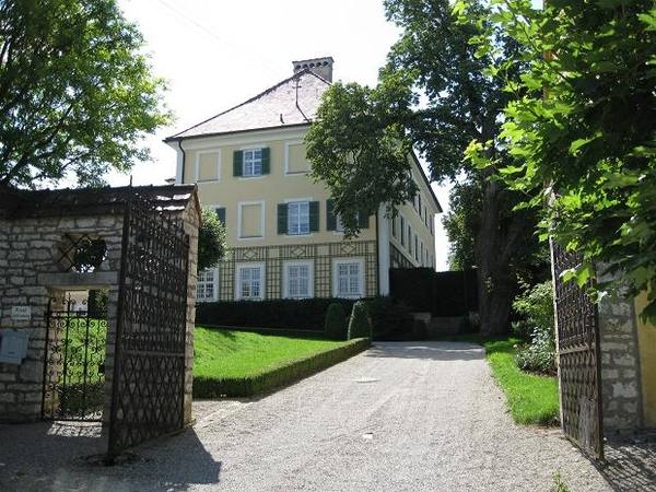 Tagmersheim Castle