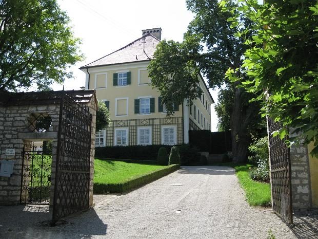 Tagmersheim Castle