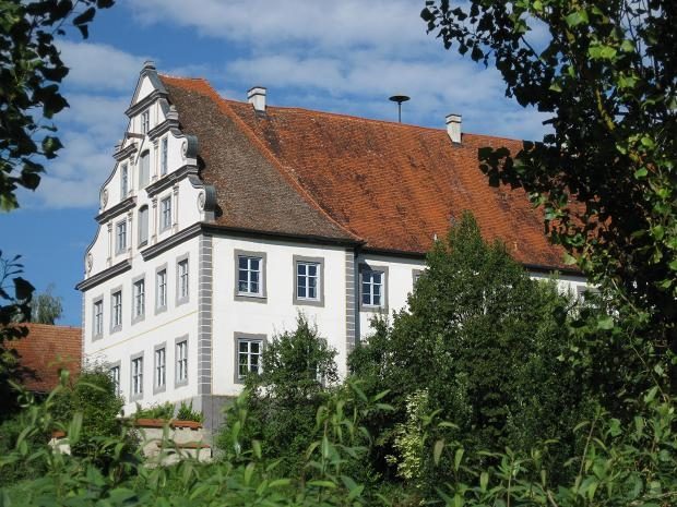 Tapfheim Castle