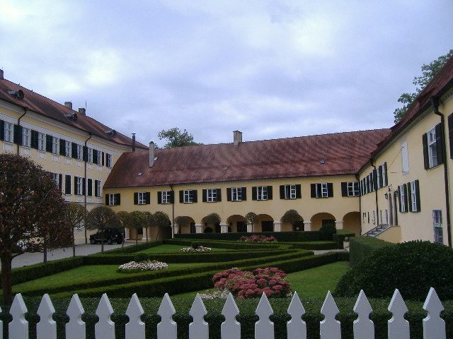 Wallerstein Castle