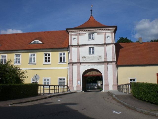 Old Castle Wallerstein