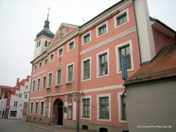 Donauwörth Castle