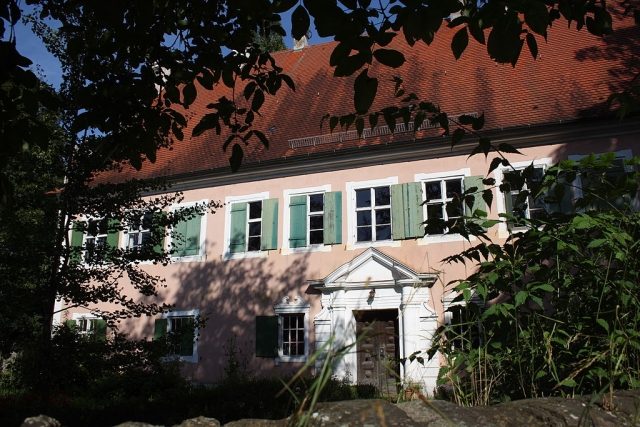Donaumünster Castle
