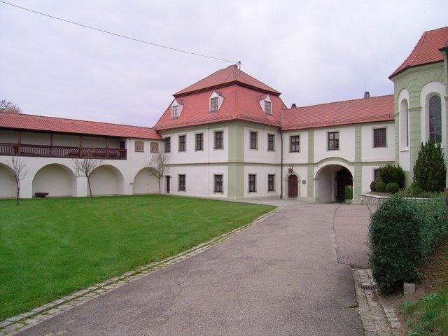 Bergstetten Castle