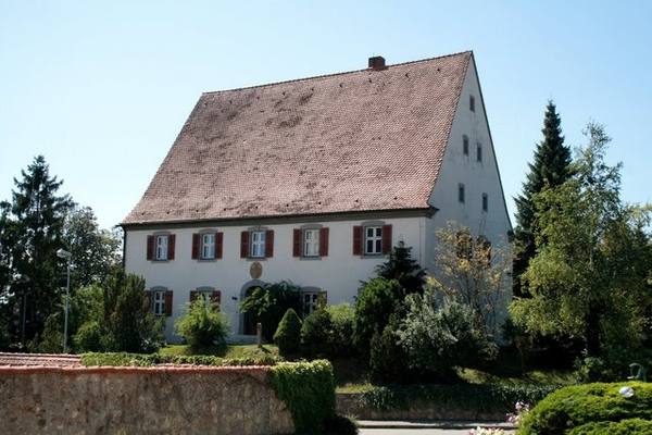 Deutschorden Castle