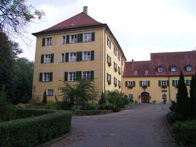 Schloss Fünfstetten