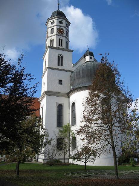 Maihingen Abbey