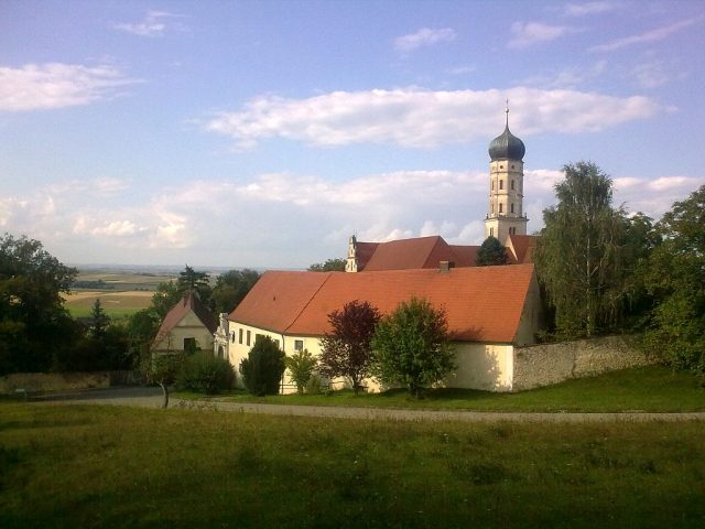 Mönchsdeggingen Abbey