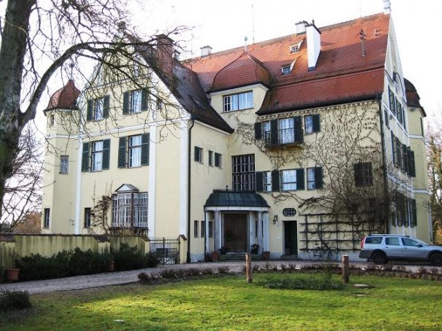 Neues Schloss Hemerten