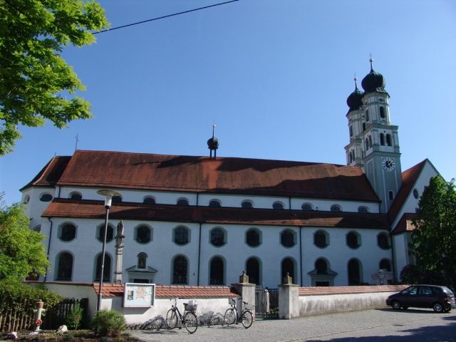 Niederschönenfeld Abbey