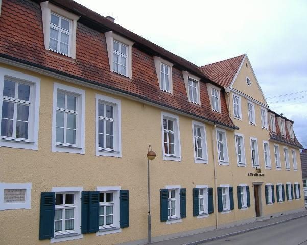 Wallerstein Abbey
