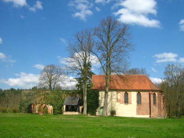 Himmelpfort Abbey
