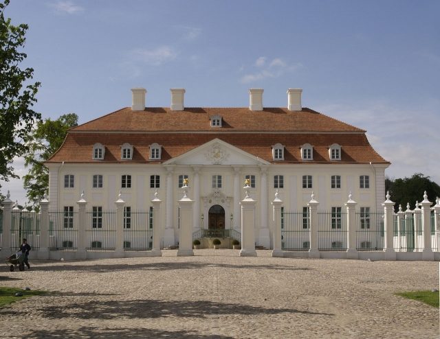 Schloss Meseberg